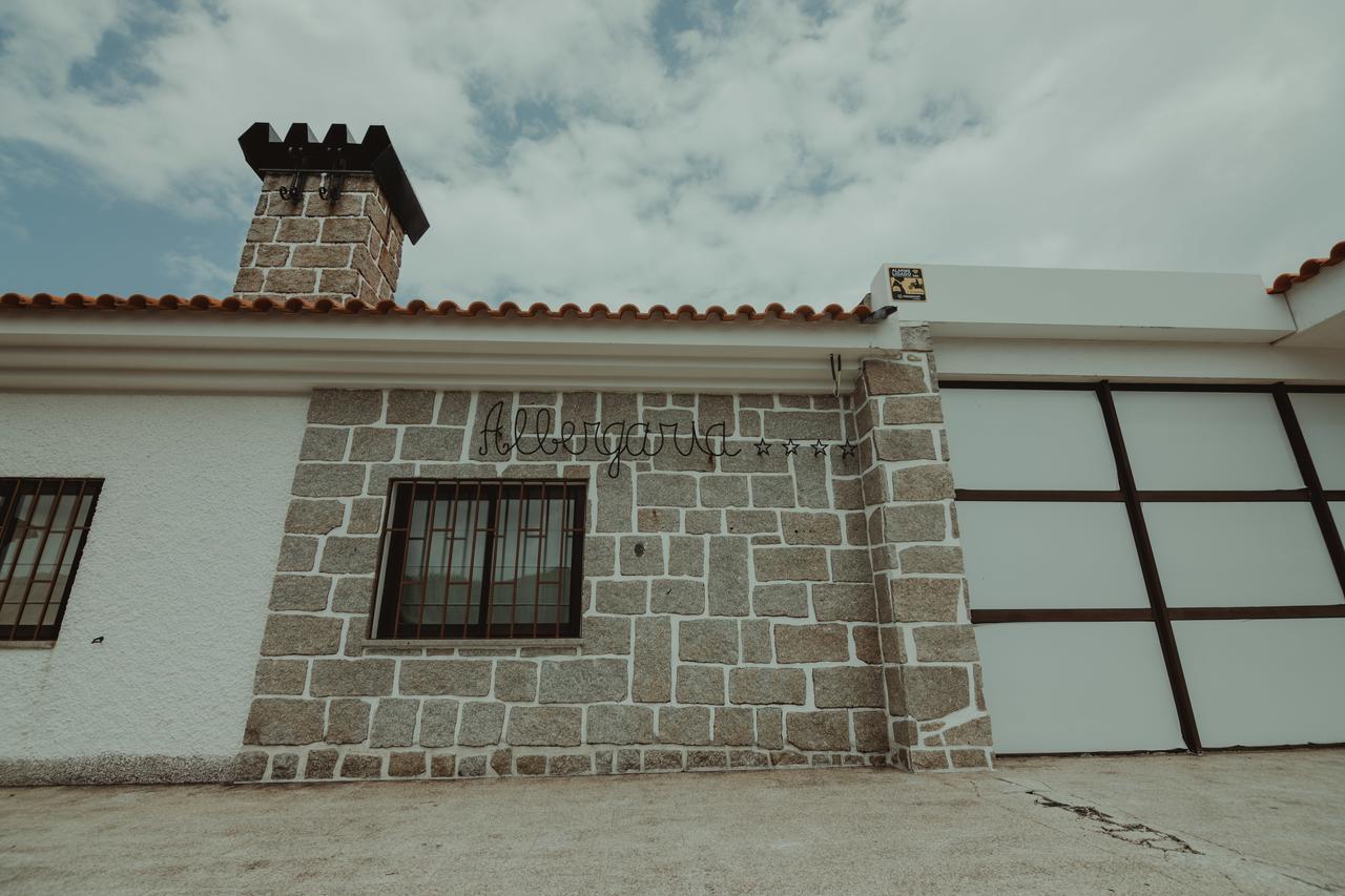 Albergaria Senhora do Espinheiro Seia Exterior foto