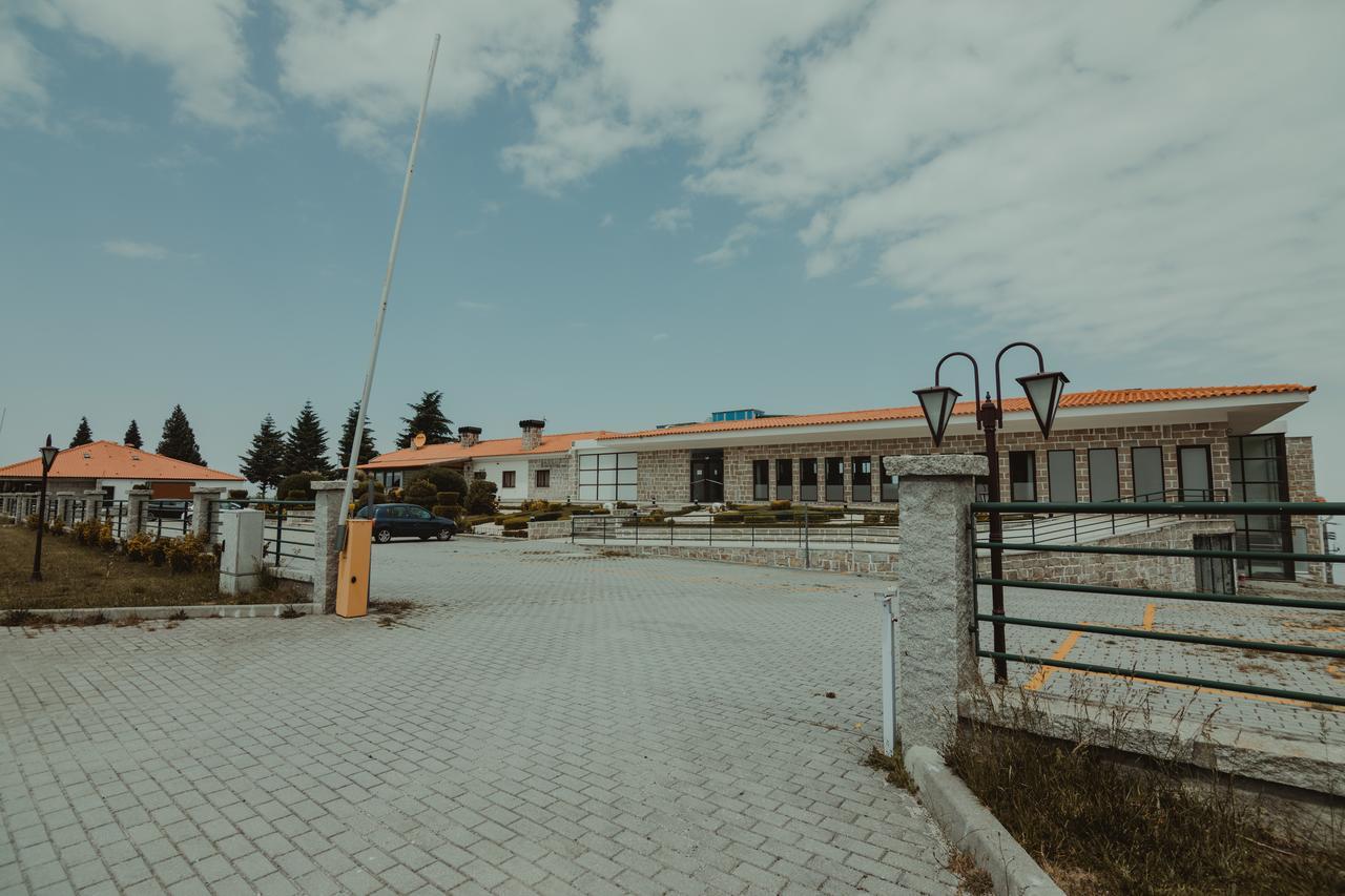 Albergaria Senhora do Espinheiro Seia Exterior foto